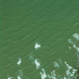 Satellite imagery of Cabo Falso Bojador, EH