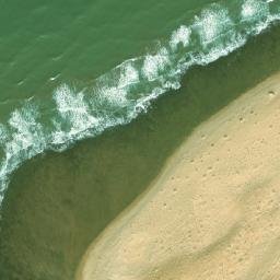Satellite imagery of Cabo Falso Bojador, EH
