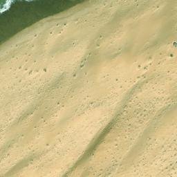 Satellite imagery of Cabo Falso Bojador, EH