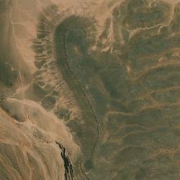 Satellite imagery of Djebel Idergane, DZ