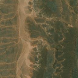 Satellite imagery of Djebel Idergane, DZ