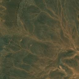 Satellite imagery of Djebel Idergane, DZ