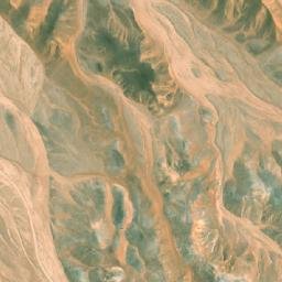 Satellite imagery of Jabal as Sirayy, EG