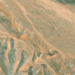 Satellite imagery of Jabal as Sirayy, EG