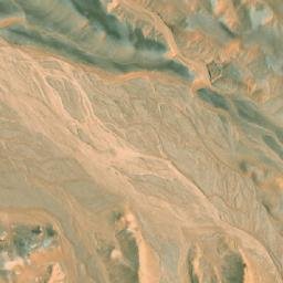 Satellite imagery of Jabal as Sirayy, EG