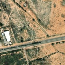 Satellite imagery of Khashm al Mahārīs, SA
