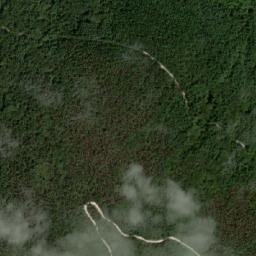 Satellite imagery of Fugua Shan, CN