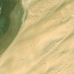 Satellite imagery of Cabo Falso Bojador, EH