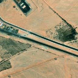 Satellite imagery of Ḩanakat Umm Sulaymāt, EG