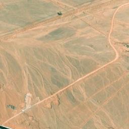 Satellite imagery of Ḩanakat Umm Sulaymāt, EG