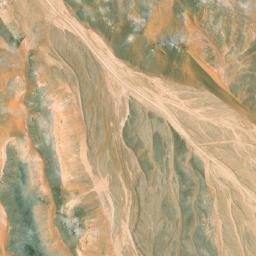 Satellite imagery of Jabal as Sirayy, EG