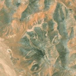 Satellite imagery of Jabal as Sirayy, EG
