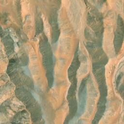 Satellite imagery of Jabal as Sirayy, EG
