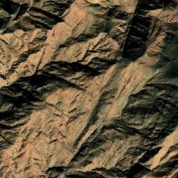 Satellite imagery of Jabal al Ḩumayyir, EG