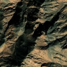 Satellite imagery of Jabal al Ḩumayyir, EG