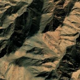 Satellite imagery of Jabal al Ḩumayyir, EG