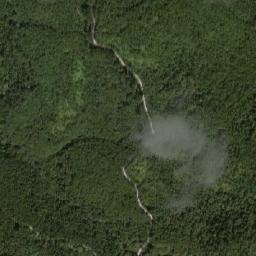 Satellite imagery of Fugua Shan, CN