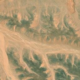 Satellite imagery of Ḩanakat Umm Sulaymāt, EG