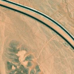 Satellite imagery of Ḩanakat Umm Sulaymāt, EG