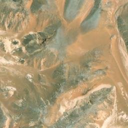 Satellite imagery of Jabal as Sirayy, EG