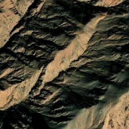 Satellite imagery of Jabal al Ḩumayyir, EG