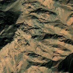 Satellite imagery of Jabal al Ḩumayyir, EG