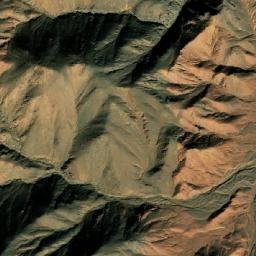 Satellite imagery of Jabal al Ḩumayyir, EG