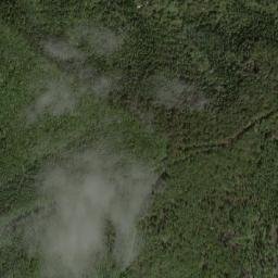 Satellite imagery of Fugua Shan, CN