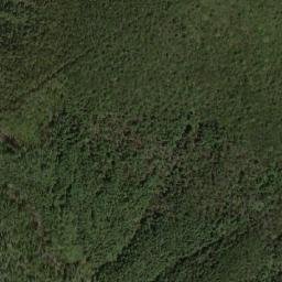 Satellite imagery of Fugua Shan, CN