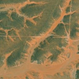 Satellite imagery of Gouiret el Ahmar, DZ