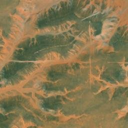 Satellite imagery of Gouiret el Ahmar, DZ
