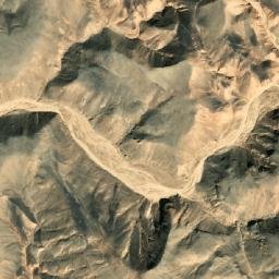 Satellite imagery of Jabal Kawlat Abū Laylah, EG