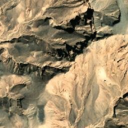Satellite imagery of Jabal Kawlat Abū Laylah, EG