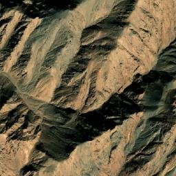 Satellite imagery of Jabal al Ḩumayyir, EG