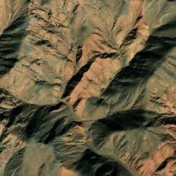 Satellite imagery of Jabal al Ḩumayyir, EG