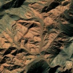 Satellite imagery of Jabal al Ḩumayyir, EG
