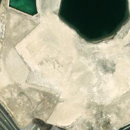 Satellite imagery of Zalāqat as Sufun, BH