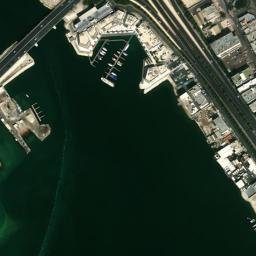 Satellite imagery of Zalāqat as Sufun, BH