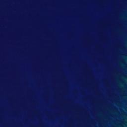 Satellite imagery of Akaseno-hana, JP