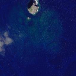 Satellite imagery of Kuromae-zaki, JP