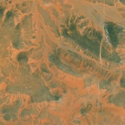 Satellite imagery of Gouiret el Ahmar, DZ