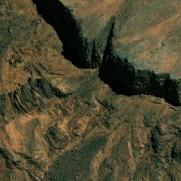 Satellite imagery of Tazeroukou, DZ