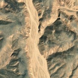 Satellite imagery of Jabal Kawlat Abū Laylah, EG