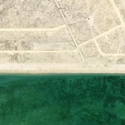 Satellite imagery of Ra’s al Qal‘ah, BH