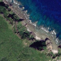 Satellite imagery of Kuromae-zaki, JP