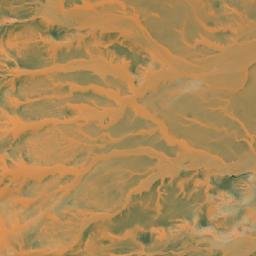 Satellite imagery of Djebel el Aricha, DZ