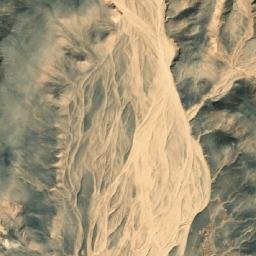 Satellite imagery of Jabal Kawlat Abū Laylah, EG