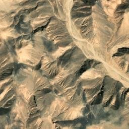 Satellite imagery of Jabal Kawlat Abū Laylah, EG