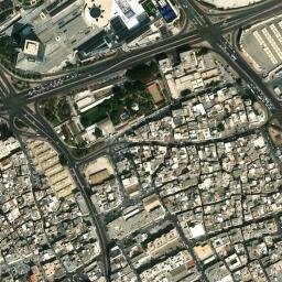 Satellite imagery of Ra’s ar Rummān, BH