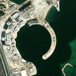 Satellite imagery of Ra’s Bin Anas, BH